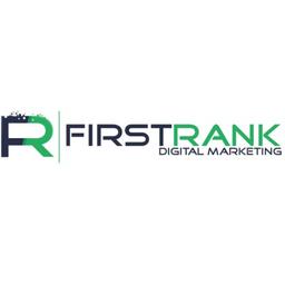 FirstRank Digital | Keep the jargon in-house. Logo