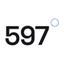 597° degrees Logo