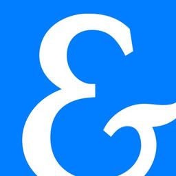 Creativeand | Brand, Web, Design & Marketing Logo