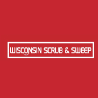 Wisconsin Scrub & Sweep Logo