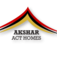Akshar Act Homes Logo