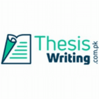 Thesis Writing Pakistan Logo