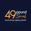 49 Pound Social Logo