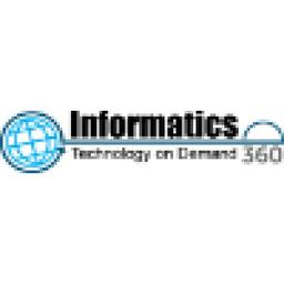 Informatics360 Logo