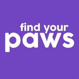 Find Your Paws Logo