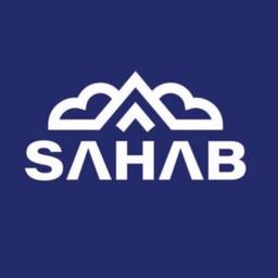 SAHAB AGENCY Logo