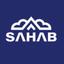 SAHAB AGENCY Logo