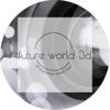 Future World 3D Logo