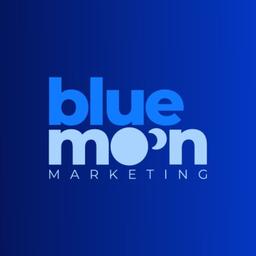 Blue Moon Marketing Logo
