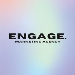 ENGAGE Digital Marketing Agency Logo