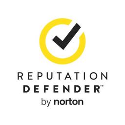 Reputation Defender by Norton Logo