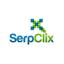 SerpClix Logo