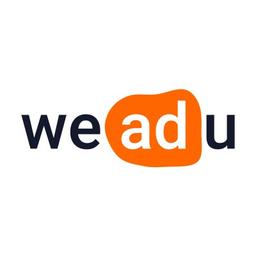 WeAdU Logo