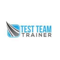 TestTeamTrainer Logo