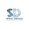 Sprint Digitals Logo