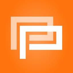 Pantallista Logo
