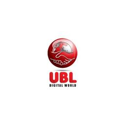 UBL Digital World Logo