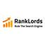 RankLords - Digital Marketing Agency Logo