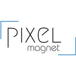 Pixel Magnet SEO - Digital Marketing Agency Logo