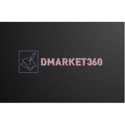 Dmarket360 Logo
