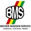 Becher Madsen Service Logo