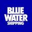 Blue Water Shipping Logo
