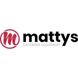 Mattys Catering Equipment | MCE Logo