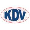 KDV - Kim Diaphragm Valves Logo