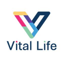 Vital Life Logo