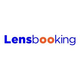 Lensbooking Logo