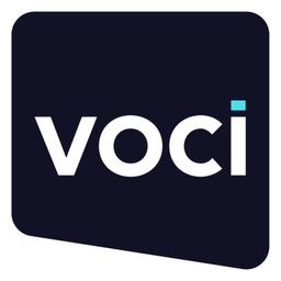 Voci Technologies, a Medallia Company Logo