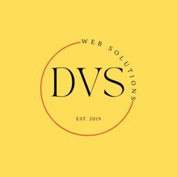 DVS Web Solutions Logo