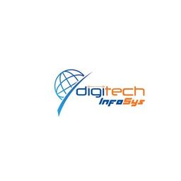 DigiTech InfoSys Logo