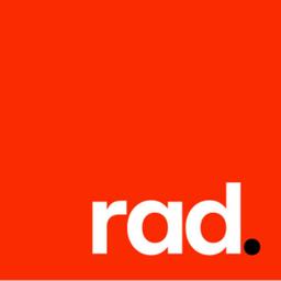 rad. Logo
