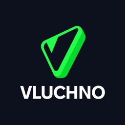 Vluchno Digital Marketing Agency Logo