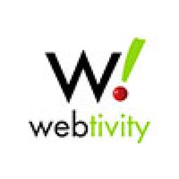 Webtivity Marketing & Design Logo