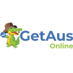 GetAusOnline Logo
