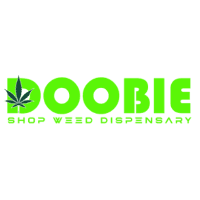 The Doobie Shop Weed Dispensary Logo