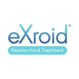 eXroid Haemorrhoid Electrotherapy Treatment Logo