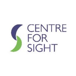 Centre for Sight UK Logo