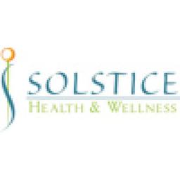 Solstice Health & Wellness Logo