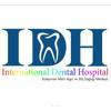Özel International Dental Hospital Süleyman Mert Ağız ve Diş Sağlığı Merkezi Logo