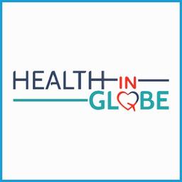 Health in Globe Logo