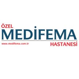 Özel Medifema Hastanesi Logo