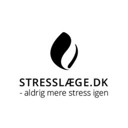 Stresslæge.dk Logo