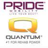 Pride Mobility Products Corporation Logo