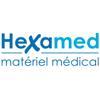 HEXAMED MATERIEL MEDICAL Logo
