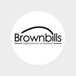 Brownbills Optometrists Logo