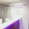 Salford Chiropractic Clinic Logo