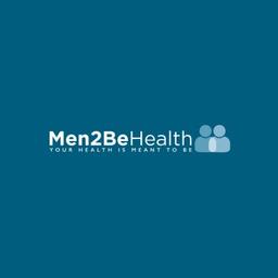 Men2BeHealth Logo